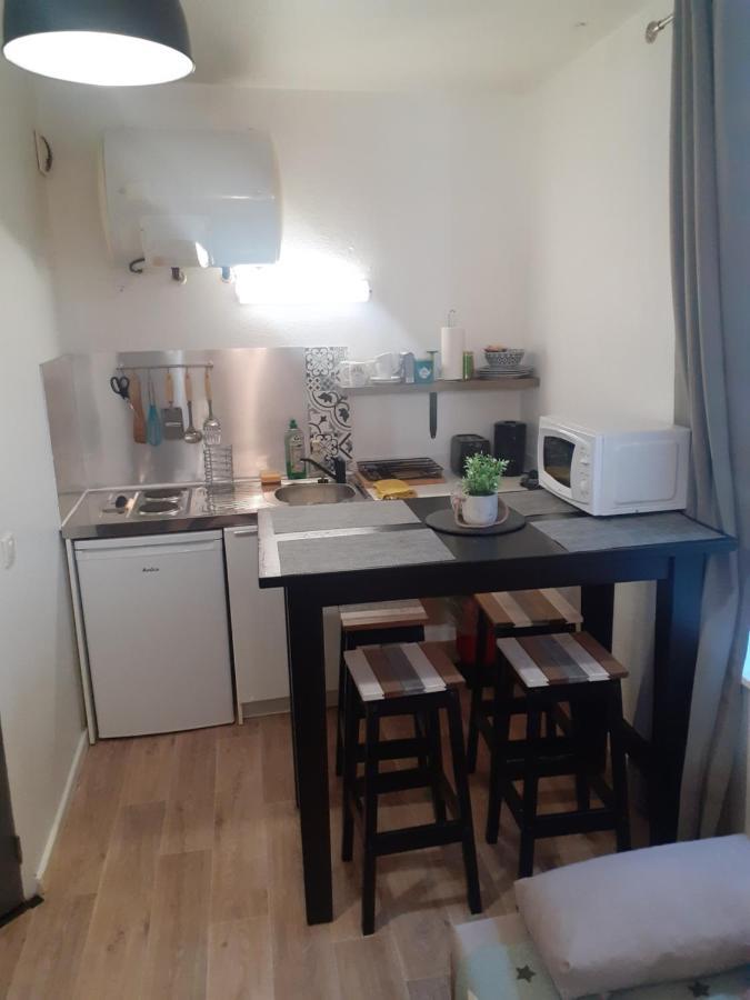 Charmant Petit Studio Au Coeur De Figeac Διαμέρισμα Εξωτερικό φωτογραφία
